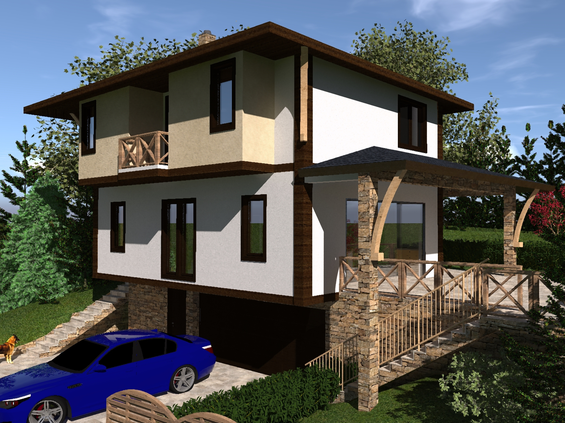 Vaon proekti 081403